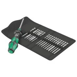 Wera - Kraftform Kompakt Turbo 1 - Bike Tool