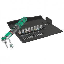 Wera - Safe-Torque A 2 Set 1 - Bike Tool